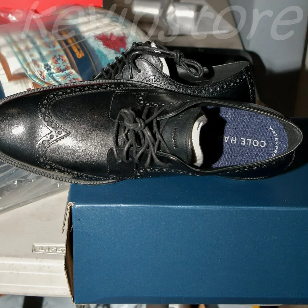 Modern Essentials Wingtip Oxford (Men)‎